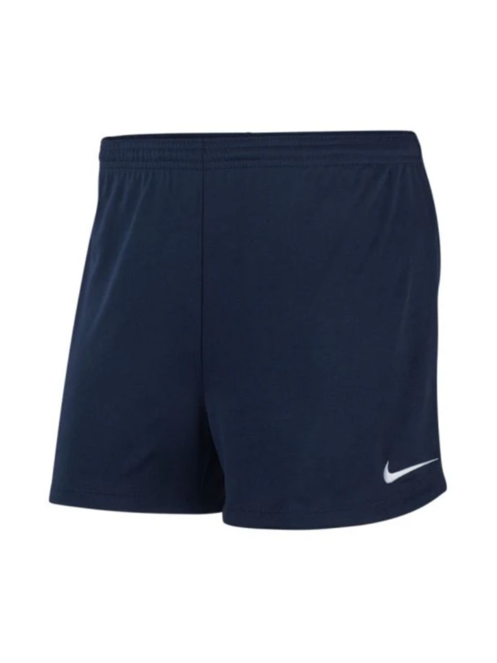 Nike Park II Shorts in Navy Blue